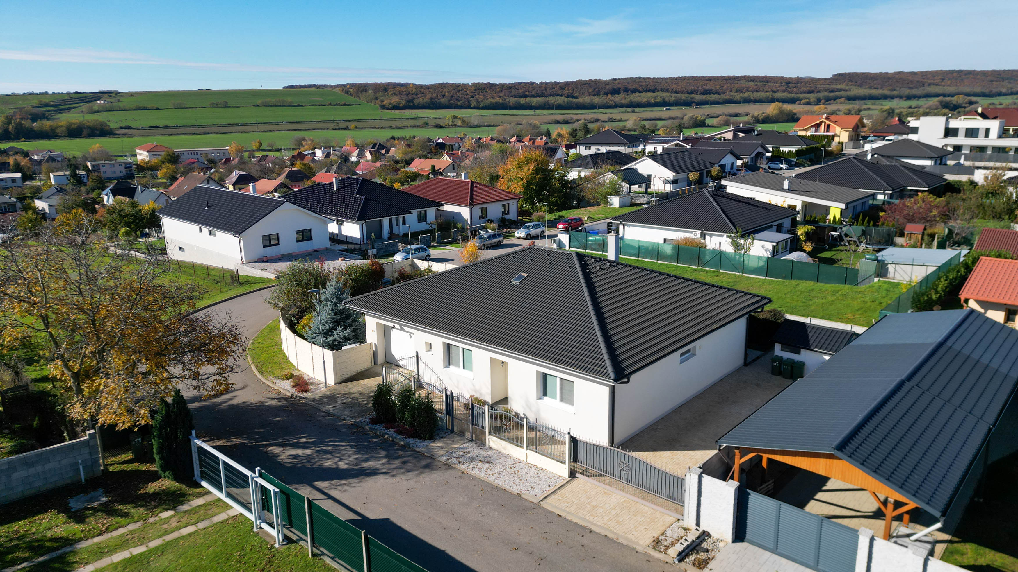 Predaj, 3 izb. rodinný dom Klačany, Hlohovec