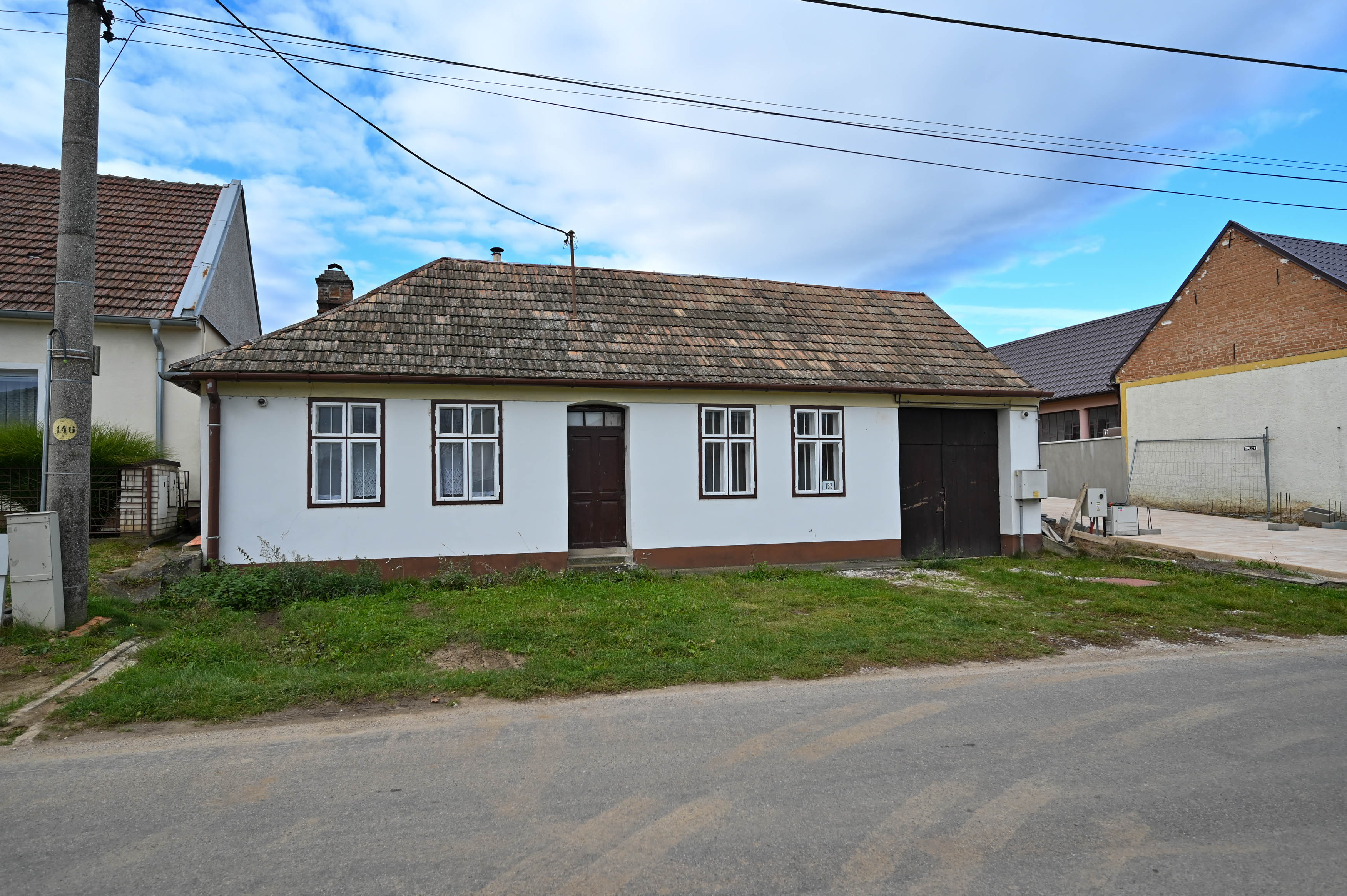 Rodinný dom Suchá nad Parnou, Trnava