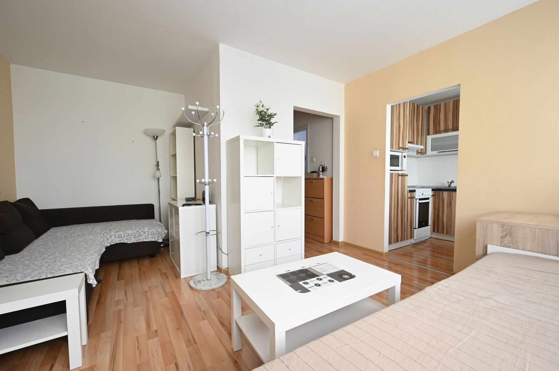 1 izbový  byt, Tajovského, Prednádražie, Trnava