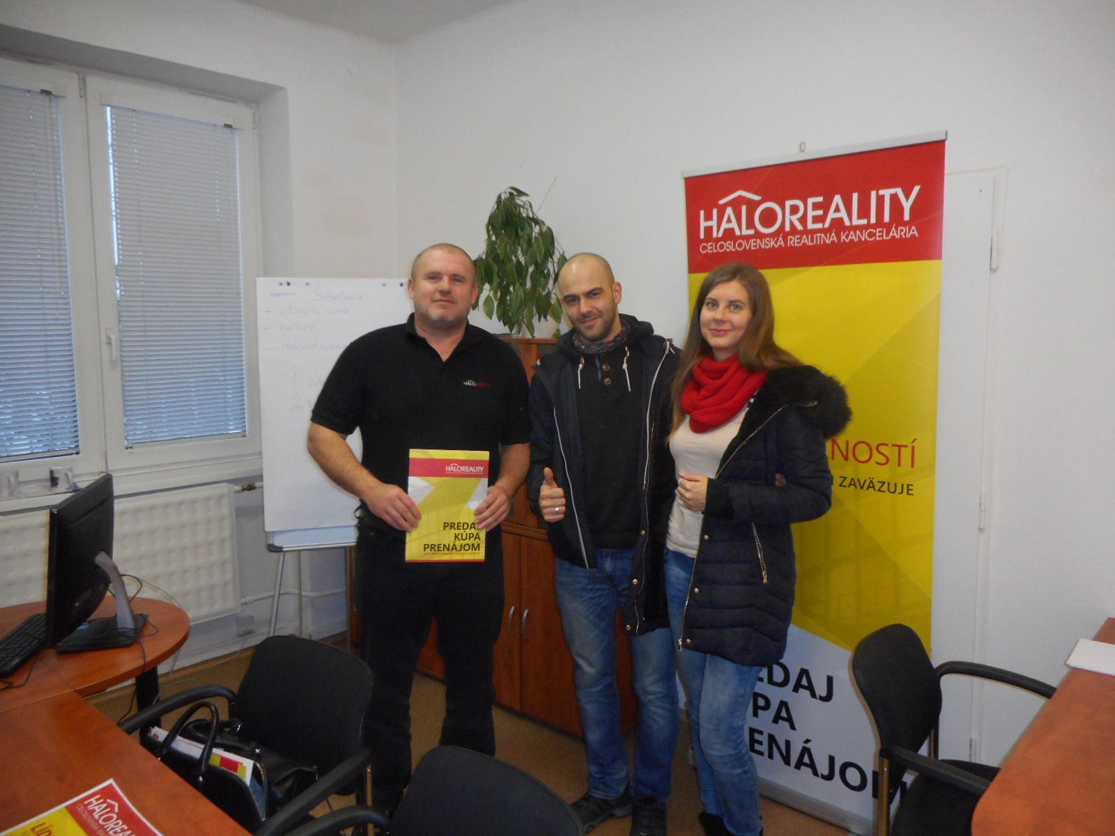 Predaj 3 izb byt NR