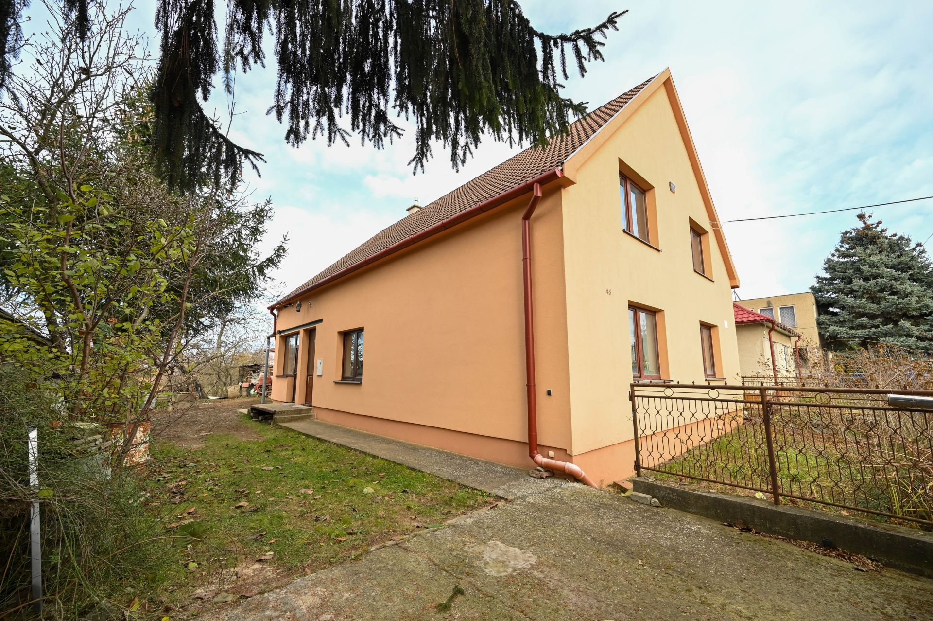 Predaj, 7 izb. rodinný dom, Alekšince, Nitra