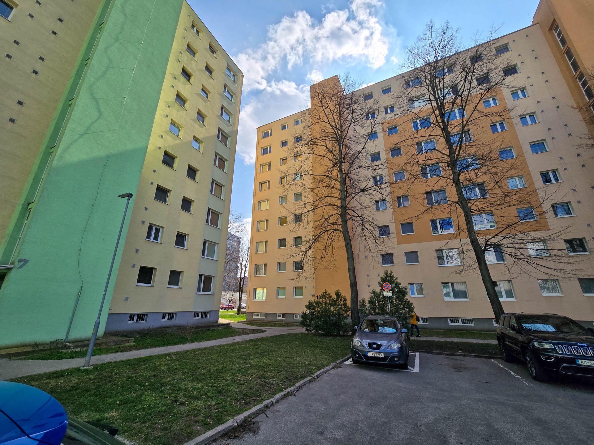 1 izb.byt 29 m2, Okružná, Trnava