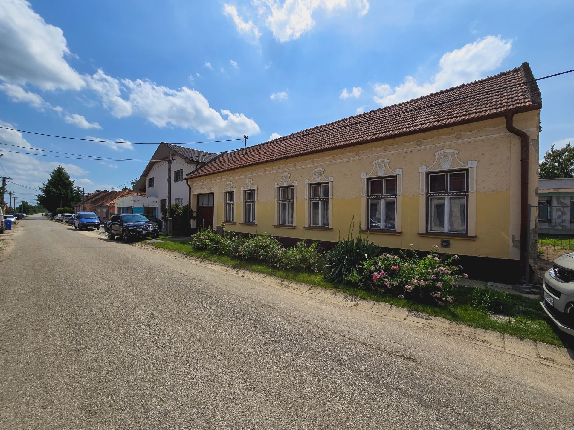 Predaj, rodinný dom Biely Kostol, Trnava