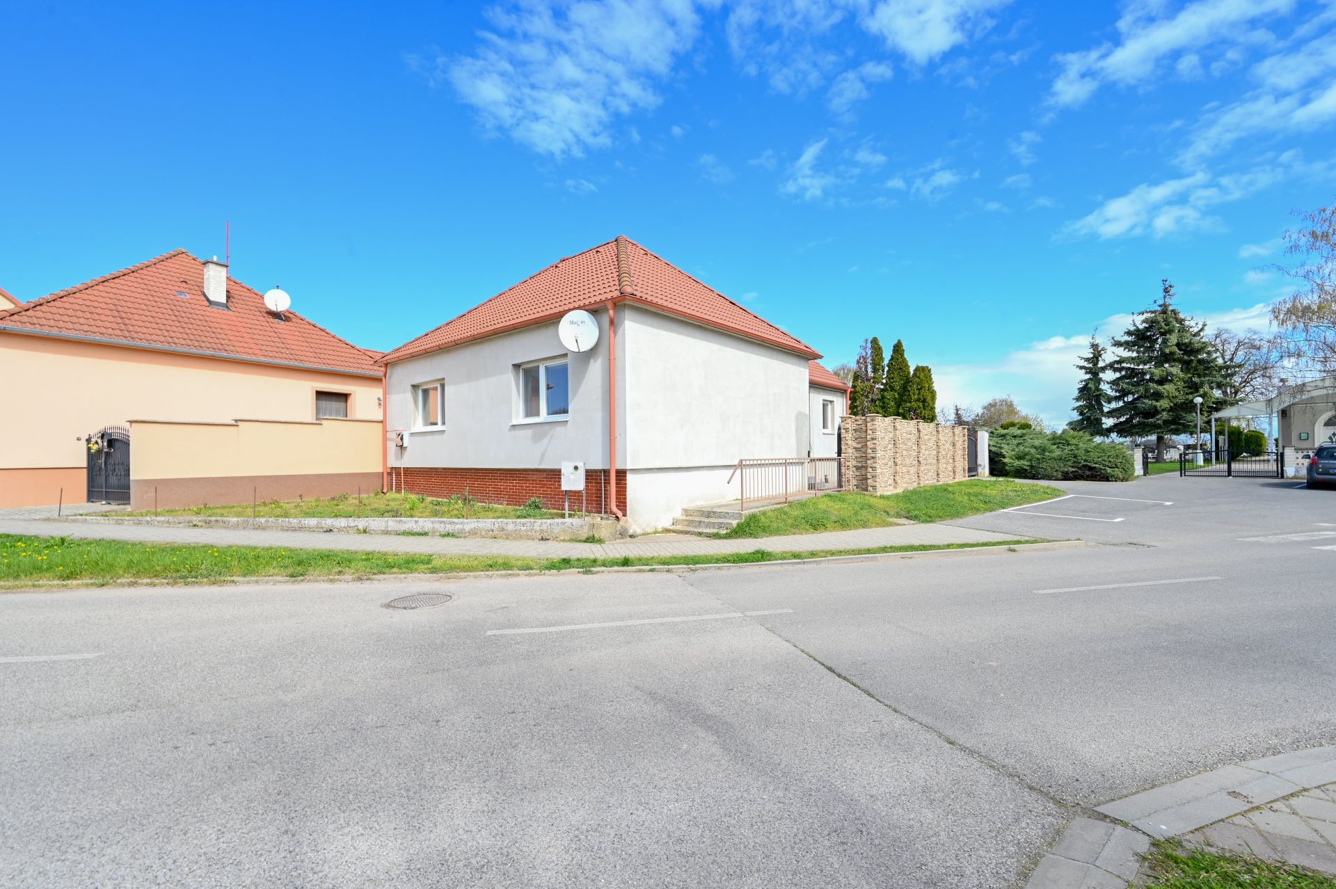 Predaj, 5 izb.rodinný dom Voderady