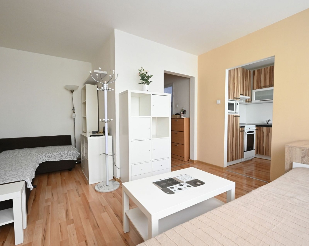 1 izbový  byt, Tajovského, Prednádražie, Trnava