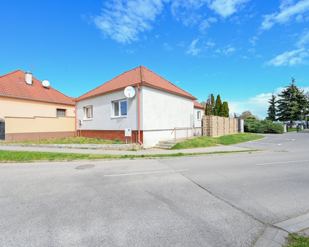 Predaj, 5 izb.rodinný dom Voderady