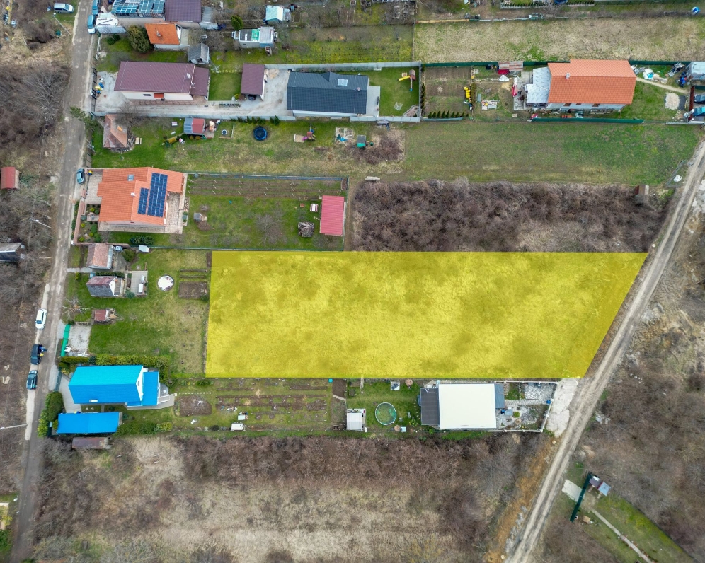 Pozemok 2594 m2 Nitra