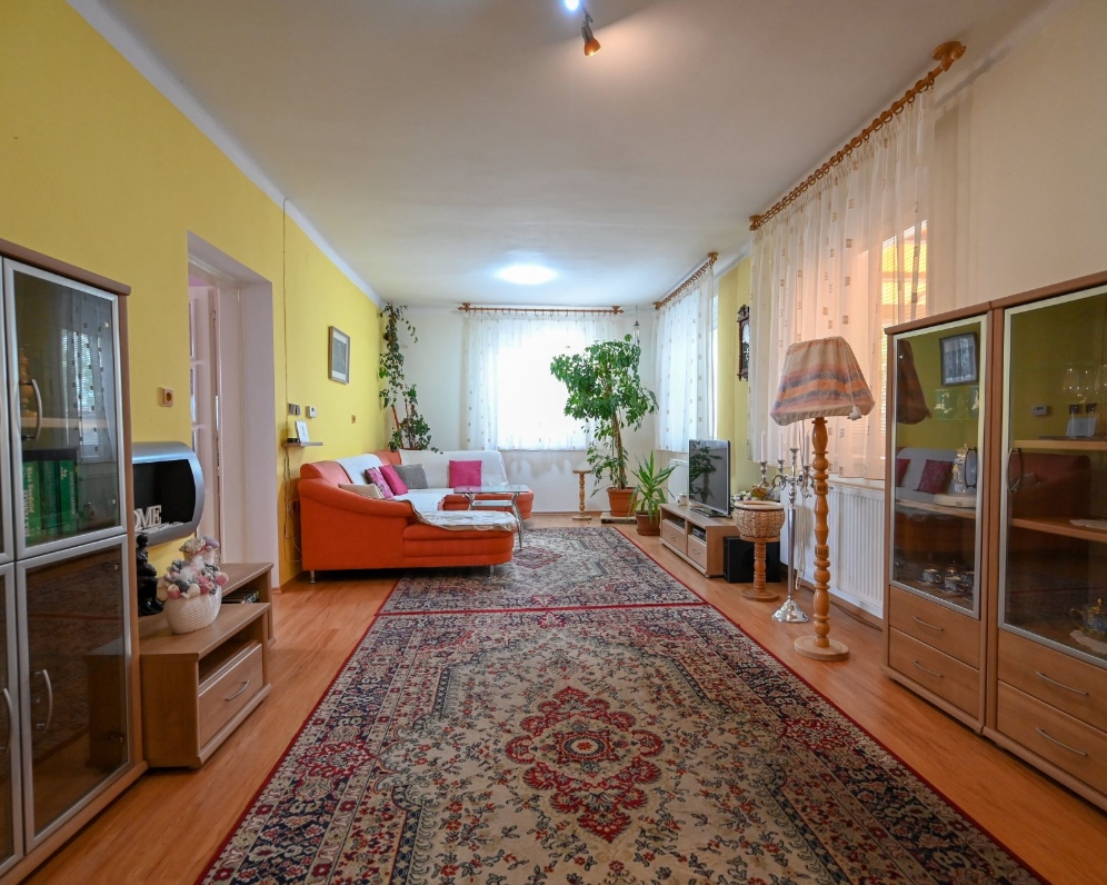 3 izb. rodinný dom Dolné Trhovište, Hlohovec