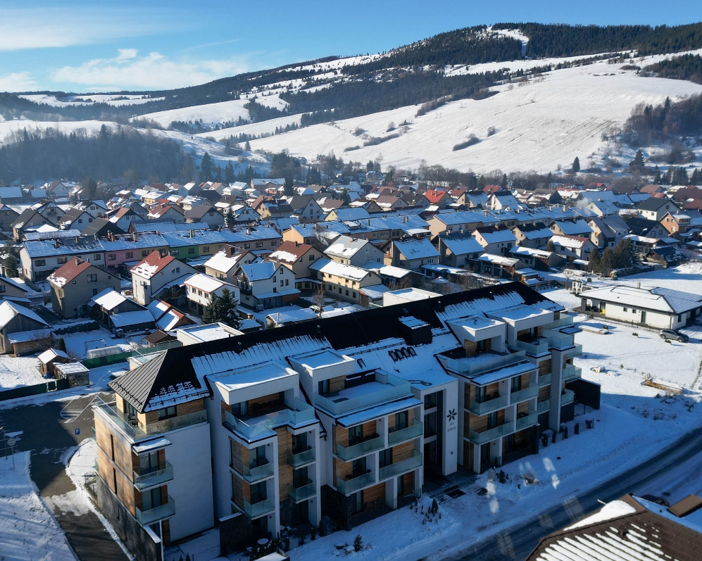 Apartmán vo Vila Zuberec