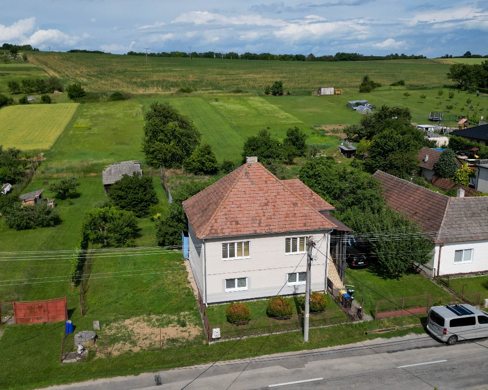 Rodinný dom 5 izb. Horné Otrokovce