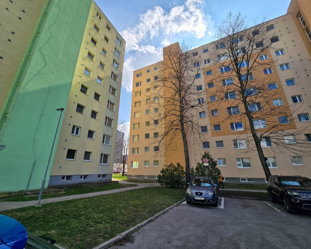 1 izb.byt 29 m2, Okružná, Trnava