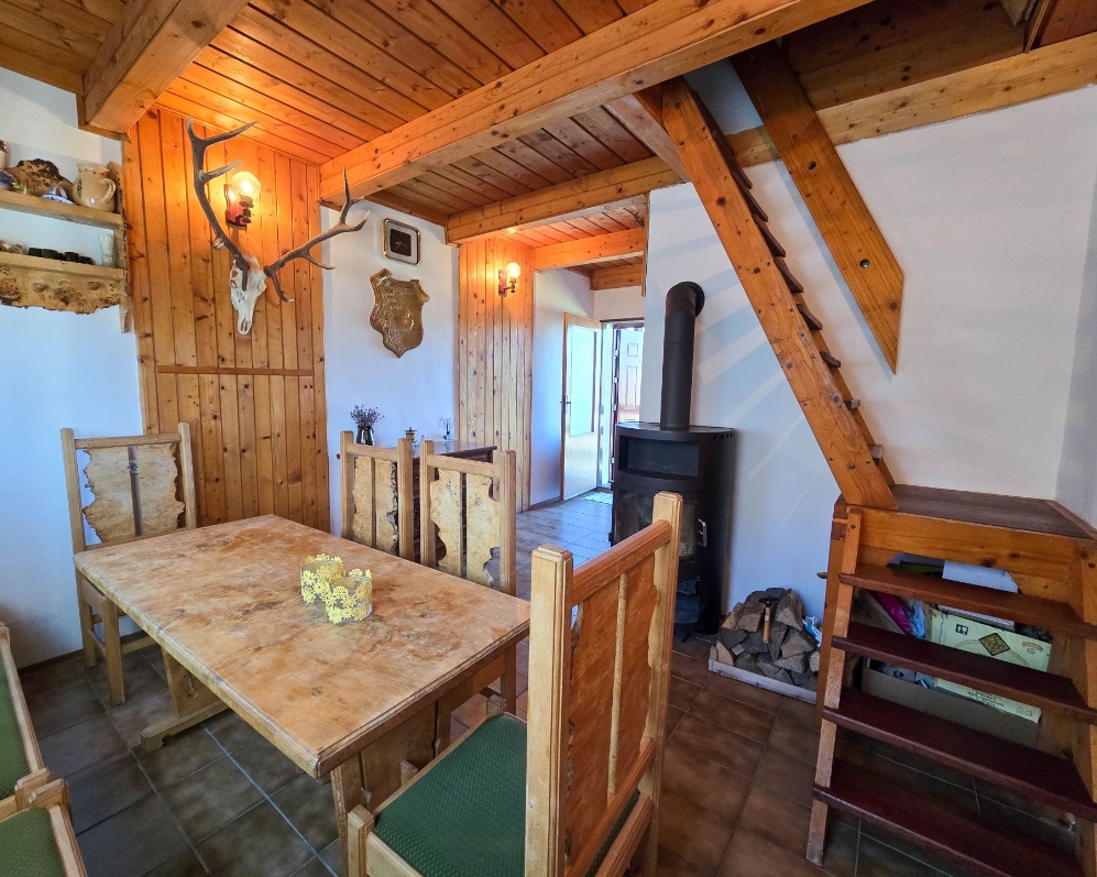 Viničný dom Jelenec, Ntra