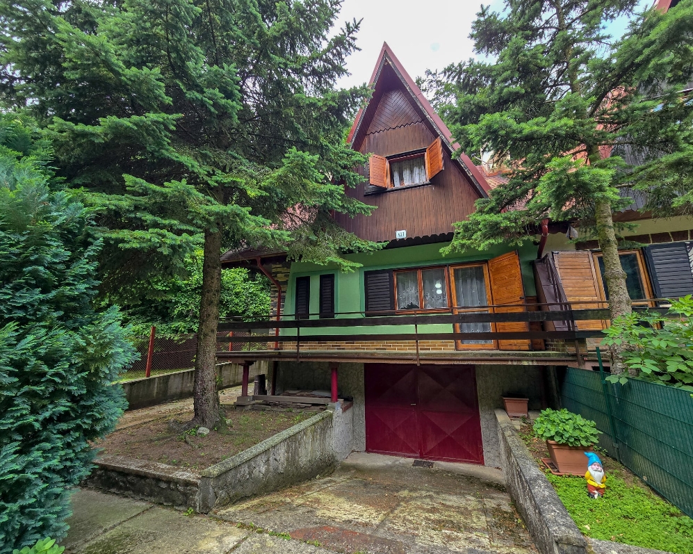 Predaj, Chata na pozemku 439 m2, Buková