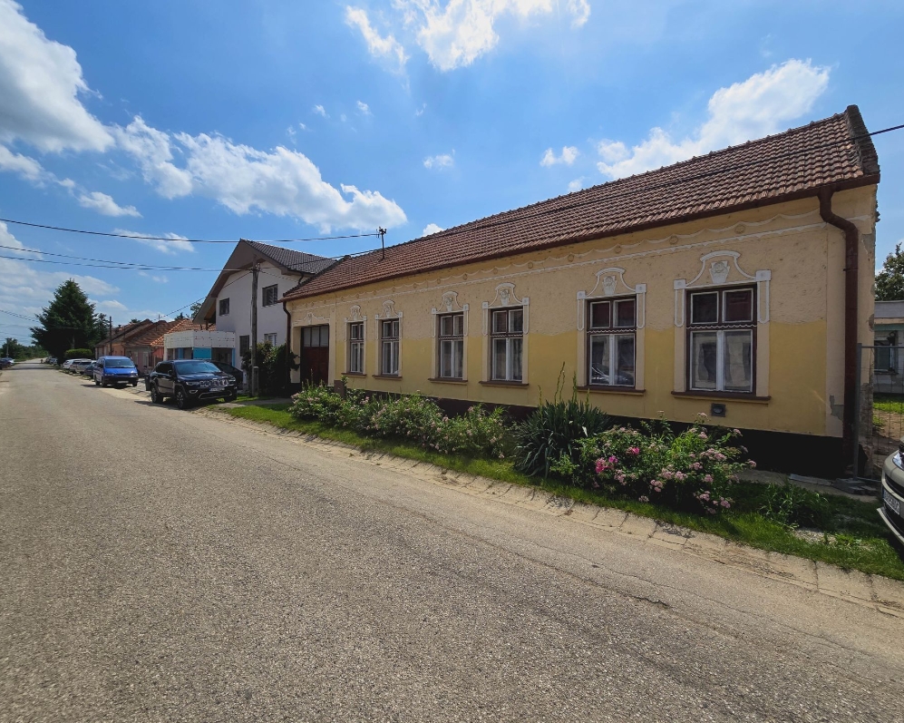 Predaj, rodinný dom Biely Kostol, Trnava