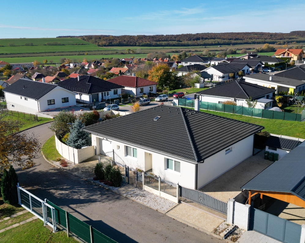 Predaj, 3 izb. rodinný dom Klačany, Hlohovec