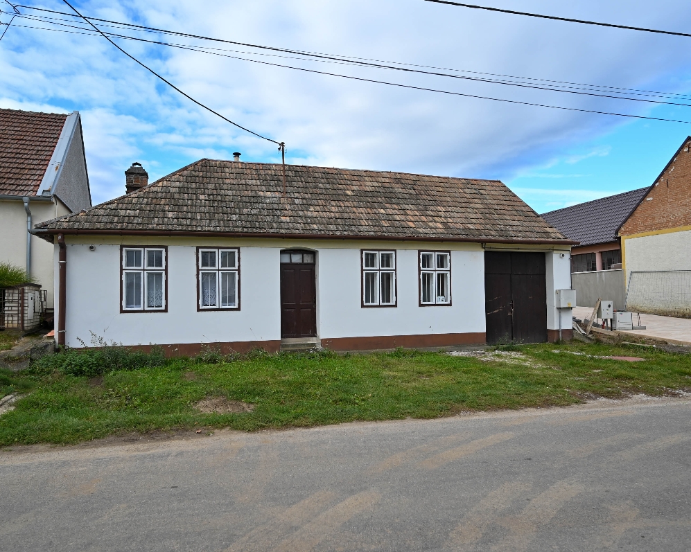 Rodinný dom Suchá nad Parnou, Trnava